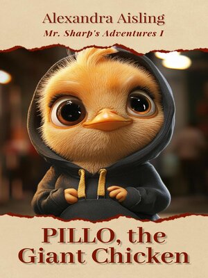 cover image of Pillo, the Giant Chicken